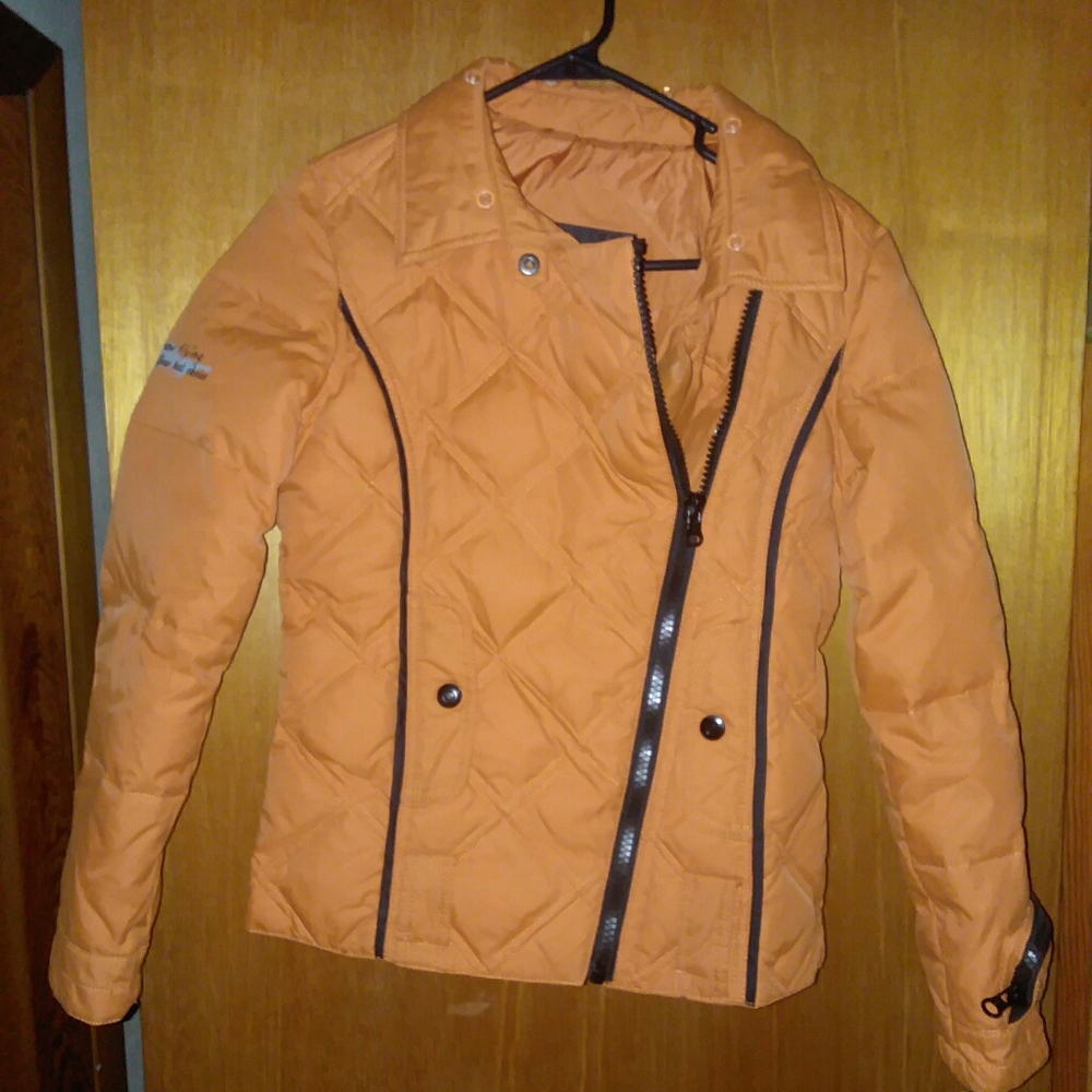 Snow Flying Womens Small/Petite Winter Jacket